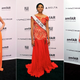 Illustration for article titled See-Through Dresses and Flesh on Display at the AmFar Gala